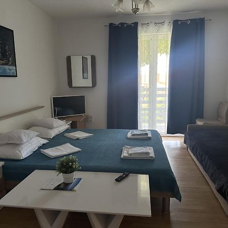 Apartmani Ira Crikvenica Dış mekan fotoğraf