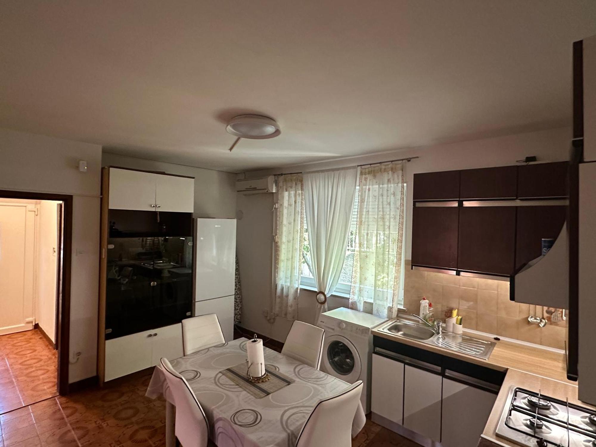 Apartmani Ira Crikvenica Dış mekan fotoğraf