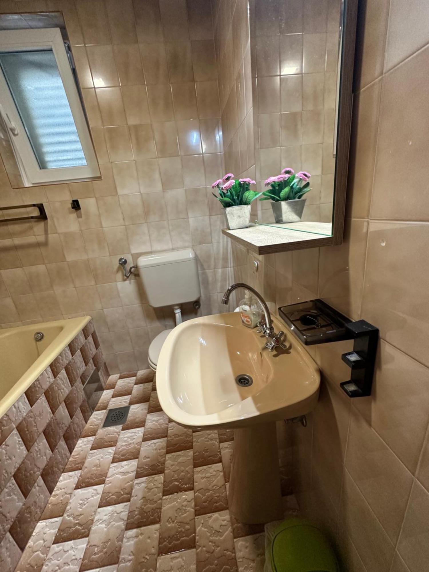 Apartmani Ira Crikvenica Dış mekan fotoğraf