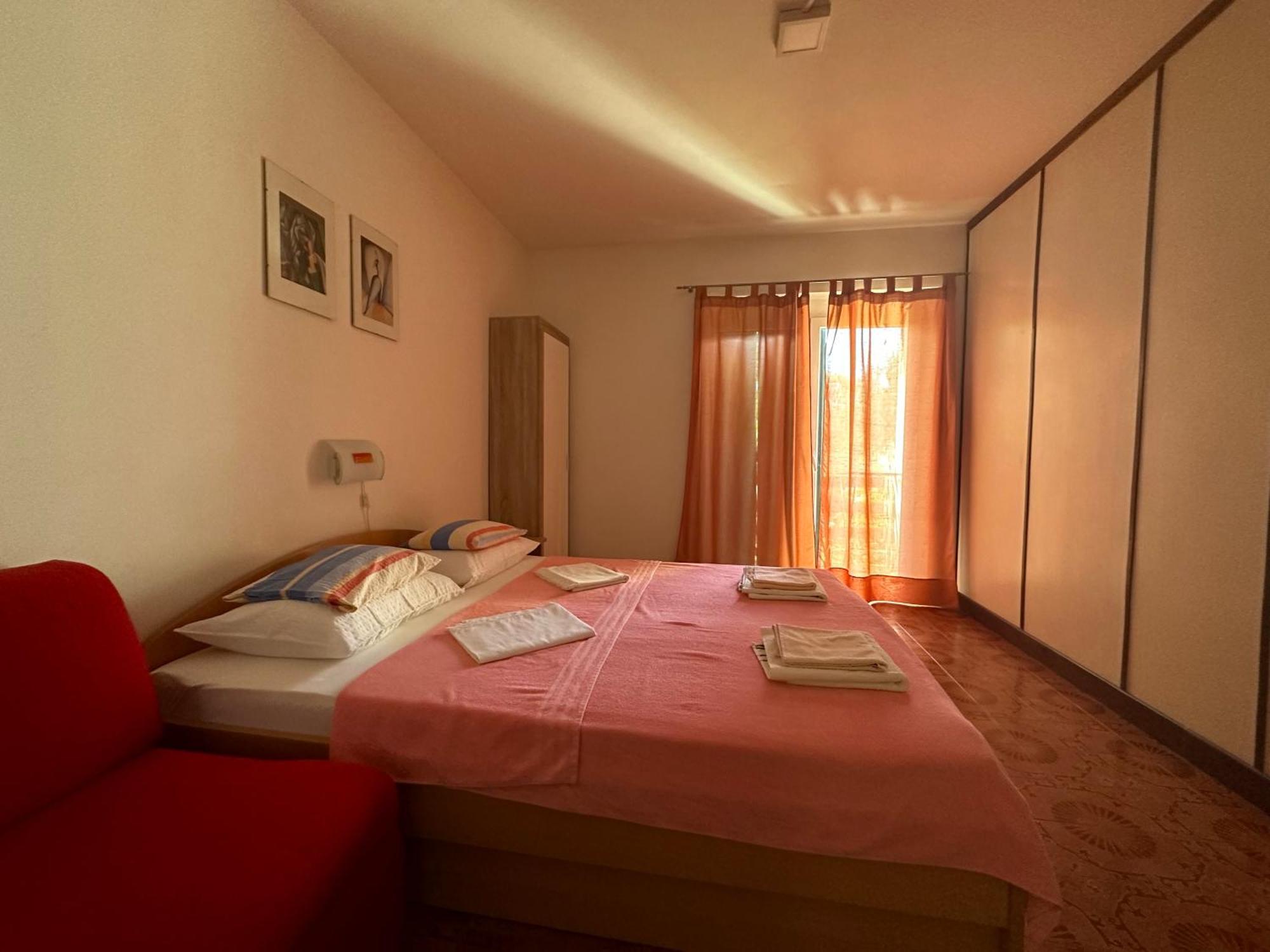 Apartmani Ira Crikvenica Dış mekan fotoğraf