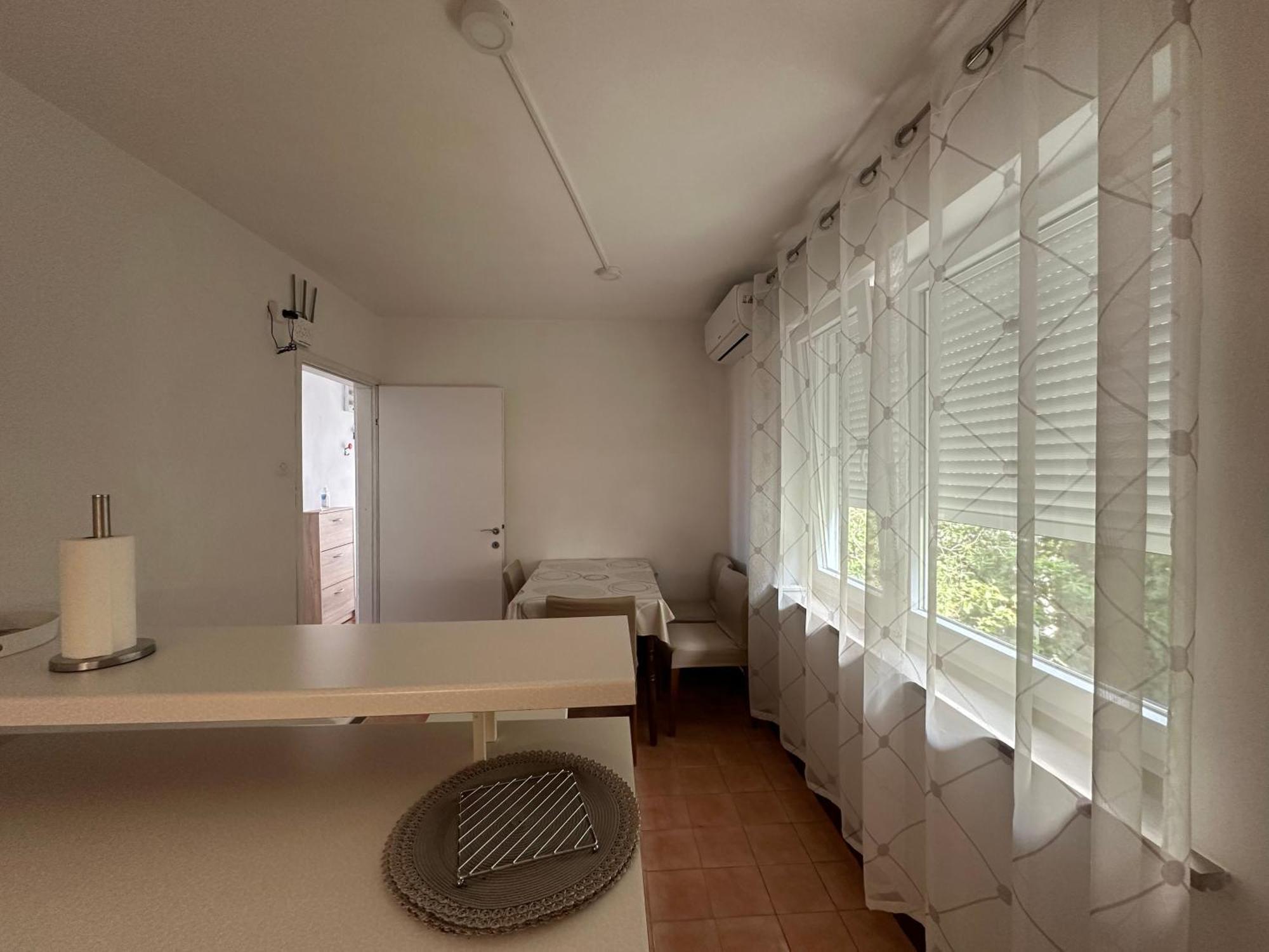 Apartmani Ira Crikvenica Dış mekan fotoğraf