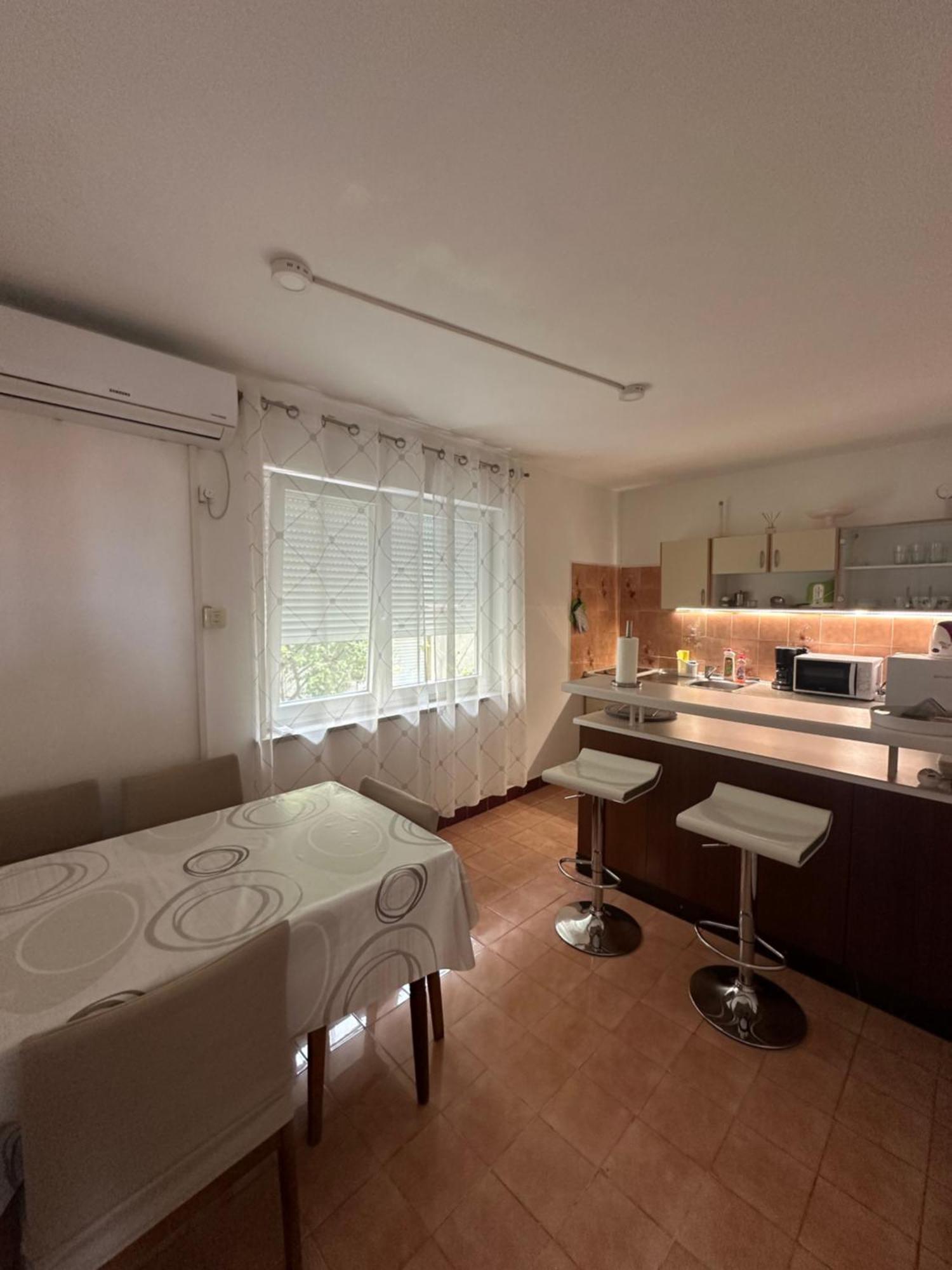 Apartmani Ira Crikvenica Dış mekan fotoğraf