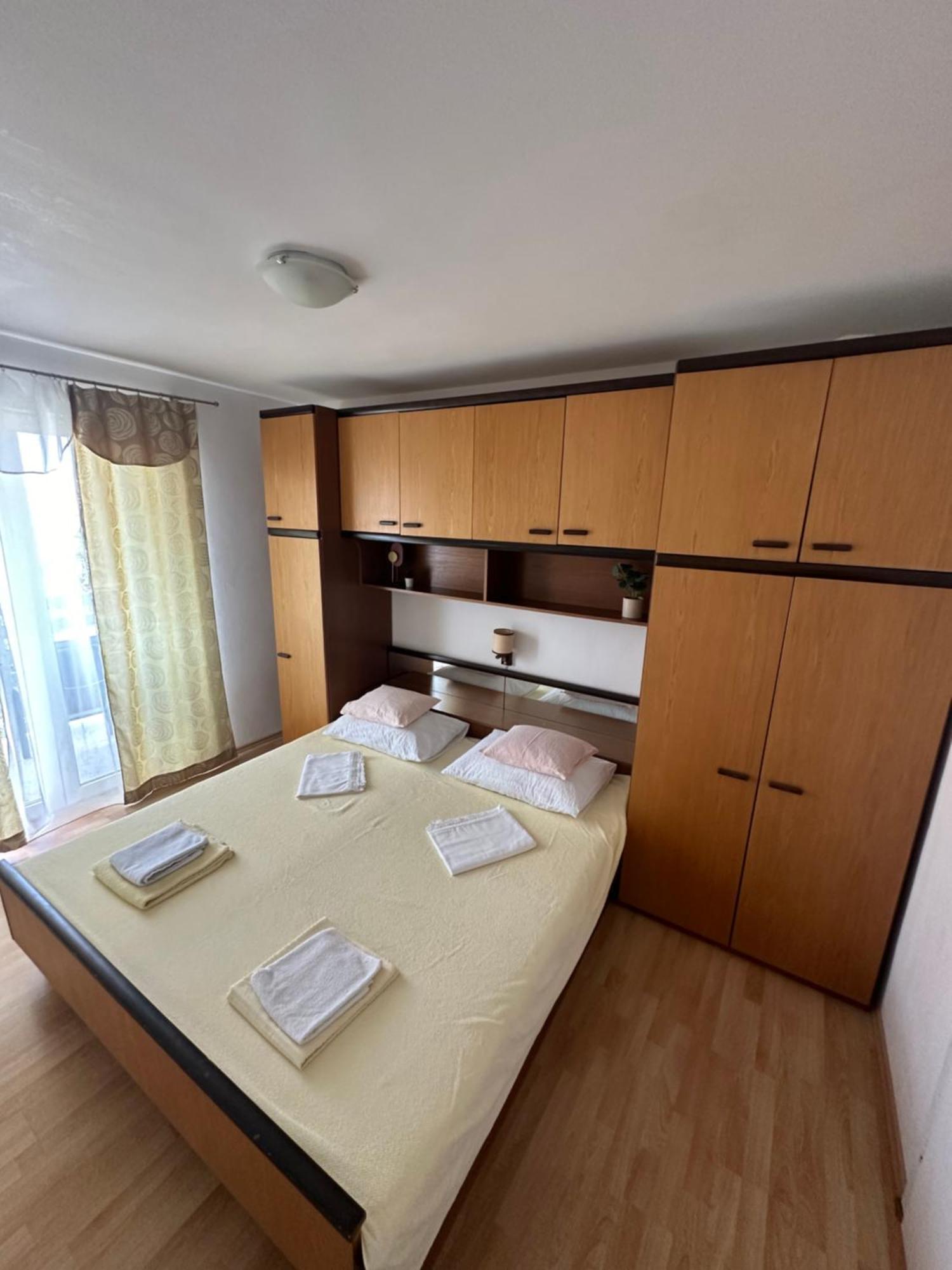 Apartmani Ira Crikvenica Dış mekan fotoğraf