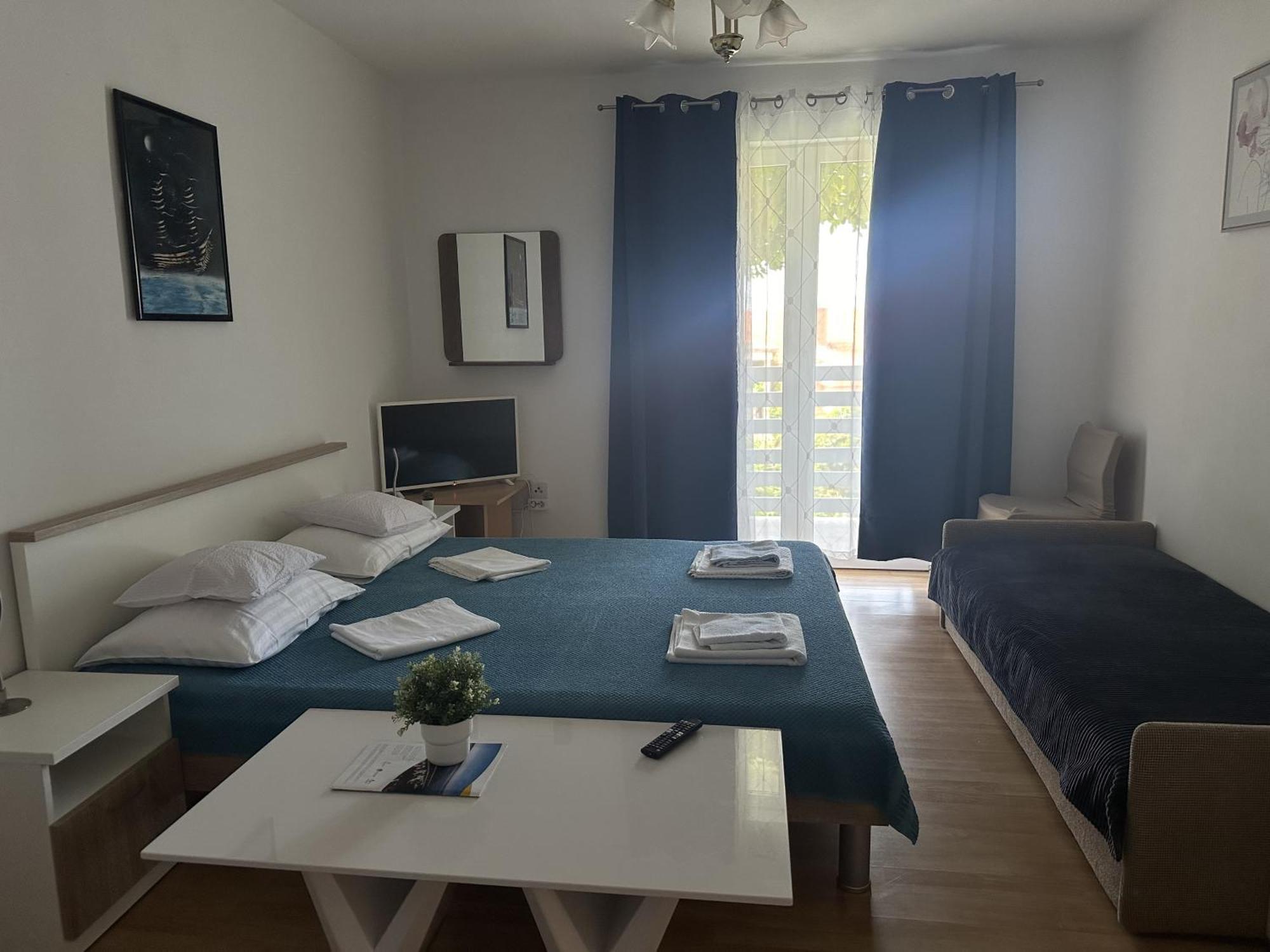 Apartmani Ira Crikvenica Dış mekan fotoğraf