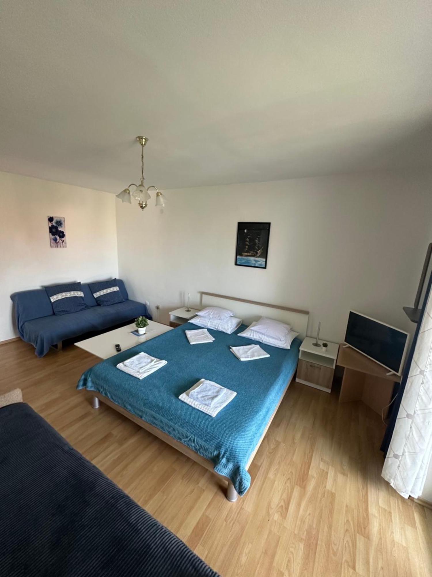 Apartmani Ira Crikvenica Dış mekan fotoğraf