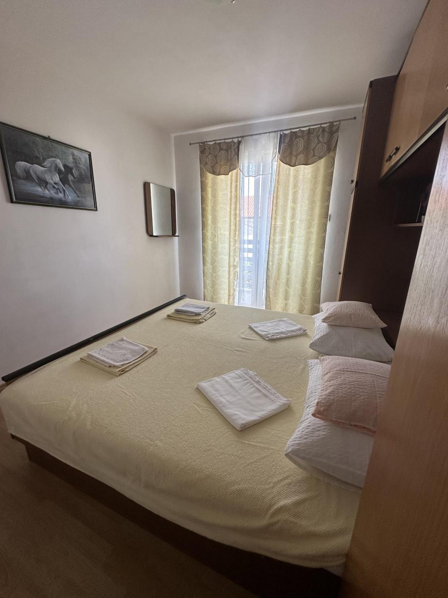Apartmani Ira Crikvenica Dış mekan fotoğraf