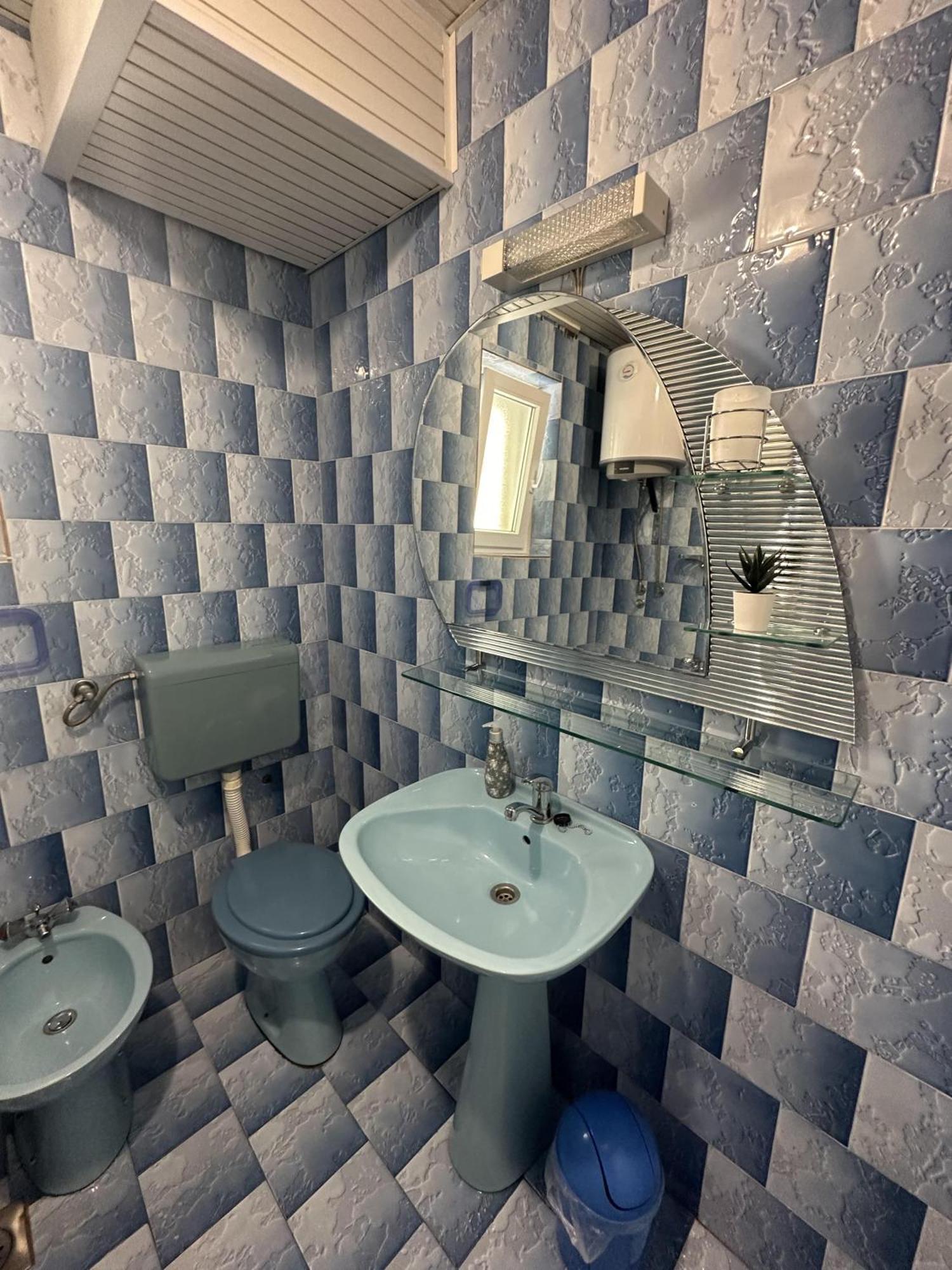 Apartmani Ira Crikvenica Dış mekan fotoğraf